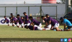 Daftar Lengkap 7 Pemain PSM Makassar yang Dicoret - JPNN.com
