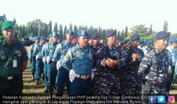Lanal Denpasar Siapkan Pengamanan Sidang OOC 2018 - JPNN.com