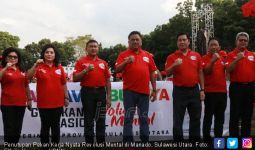 Semangat Sumpah Pemuda Tutup PKN Revolusi Mental 2018 - JPNN.com