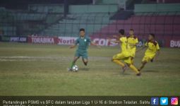 PSMS Harus Berbagi Poin dengan Sriwijaya FC di Teladan - JPNN.com