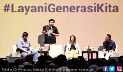 Sumpah Pemuda, Ara Ingatkan Generasi Milenial Jaga Idealisme - JPNN.com
