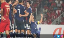 Jepang Bikin Mimpi Indonesia ke Piala Dunia U-20 Buyar - JPNN.com