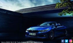 Menakar Performa BMW Seri 4 Hasil Kreasi Alpina - JPNN.com