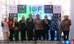 CFCD Tuan Rumah International Open Forum On ISO 26000 - JPNN.com