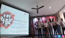 Generasi Milenial Indonesia di 11 Negara Dukung Jokowi - JPNN.com