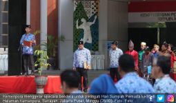 Menpora: Wahai Pemuda Indonesia, Dunia Menunggumu - JPNN.com