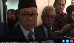 Zulkifli Hasan Yakin Pemilihan Ketua MPR Musyawarah Mufakat - JPNN.com