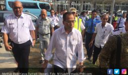 Kemenhub Dinilai Sudah Tepat Tangani Insiden Lion Air JT 610 - JPNN.com