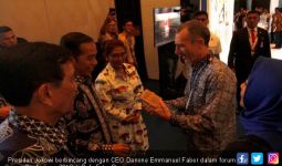 Jokowi Tekankan Pentingnya Kemitraan demi Atasi Masalah Laut - JPNN.com