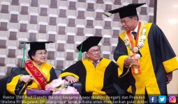 UNP Berikan Gelar Doktor Kehormatan untuk Anwar Ibrahim - JPNN.com