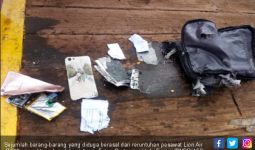 Polda Metro Jaya Bantu Autopsi Jenazah Korban Lion Air JT610 - JPNN.com