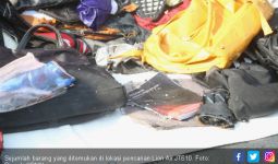 Polri Temukan Buku Yasin di Lokasi Jatuhnya Lion Air JT610 - JPNN.com