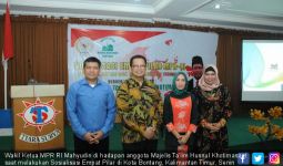 Mahyudin Ingatkan Dampak dari Kemajuan Teknologi - JPNN.com