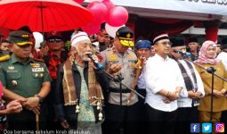 Polda Banten Inisiasi Kirab Merah Putih - JPNN.com