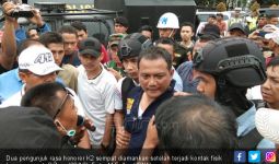 Dua Honorer K2 Sempat Diamankan, Ada Polisi Terluka - JPNN.com