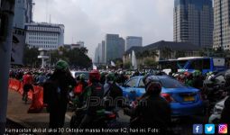 Sabar Paaak, Honorer K2 Mau Lewat Menuju ke Istana - JPNN.com