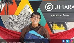 Kisah Sukses Kris Bangun Brand Uttara - JPNN.com