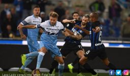Icardi Ganas, Inter Milan Gilas Lazio 3 Gol Tanpa Balas - JPNN.com
