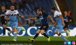 Hancurkan Lazio, Inter Milan Cetak Rekor Mengerikan - JPNN.com