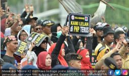 Pak Jokowi, Lihatlah! Honorer K2 Ini Rakyatmu, Pak - JPNN.com