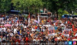 Silatnas Honorer K2 di Bandung, Bentuk Ucapan Terima Kasih pada Jokowi - JPNN.com
