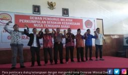 PGK Ajak Generasi Milenial Bijak Bermedsos Jelang Pilpres - JPNN.com