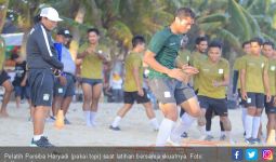 Piala Indonesia: Persiba Percaya Diri Hadapi Mitra Kukar - JPNN.com