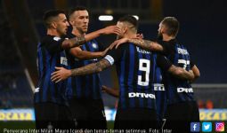 Antonio Conte Datang, Romelu Lukaku Gantikan Mauro Icardi di Inter Milan - JPNN.com