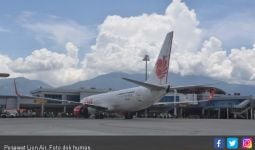 Kemenhub Investigasi Insiden Pesawat Lion Air Tabrak Tiang - JPNN.com