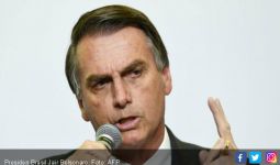 Wabah Corona di Brasil Sangat Parah, Bolsonaro Malah Ikut-ikutan Donald Trump - JPNN.com