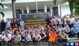 Serikat Pekerja Gugat Manajemen PT Pos Indonesia - JPNN.com
