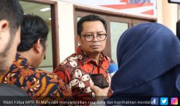 Pesawat Lion Air Jatuh, Mahyudin Turut Berdukacita - JPNN.com