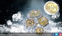 G-Shock Edisi Khusus Berdesain Transparan, Segini Harganya - JPNN.com