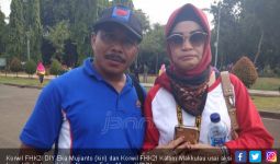 Honorer K2 Demo Baik-baik agar Presiden Jokowi Simpati... - JPNN.com