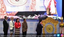 Menteri Siti Tegaskan Komitmen Indonesia Tangani Polusi Laut - JPNN.com