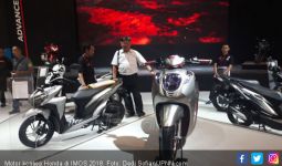 Tanpa Produk Baru, Honda Goda dengan Motor Konsep di IMOS - JPNN.com