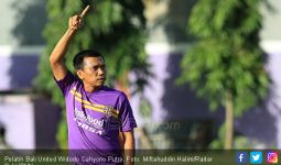 Widodo Ungkap Faktor Utama Bali United Dihajar PSM Makassar - JPNN.com