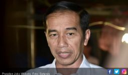 Jokowi: Ini kan Kebangetan, Astaghfirullahaladzim - JPNN.com