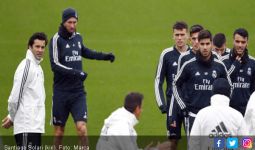 Solari: Tidak Ada Jaminan jadi Starter di Real Madrid - JPNN.com