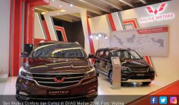 Produk Unggulan Wuling di GIIAS Medan 2018 - JPNN.com