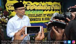 Relawan TKN Jokowi Minta Buruh Migran Dilindungi - JPNN.com