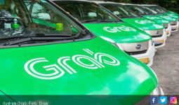 Kecewa Sistem GRAB, Ratusan Driver Balikpapan Kompak Unjuk Rasa - JPNN.com