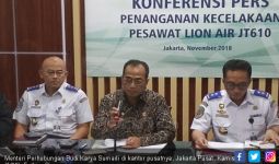 Langkah Menhub Dinilai Sudah Tepat Pecat Dirtektur Lion Air - JPNN.com