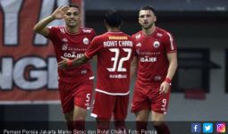 Liga 1 2018: Jadwal Resmi Persija vs Mitra Kukar di SUGBK - JPNN.com