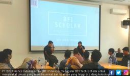 BFI Finance Gelar Tech-Scholar - JPNN.com