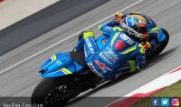 10 Rider Terbaik Setelah Dua Latihan Bebas MotoGP Malaysia - JPNN.com