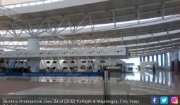 Ditjen Udara Tata Rute Internasional Bandara Kertajati - JPNN.com