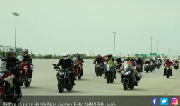 12 Rider Indonesia Siksa Big Bike Honda di Malaysia - JPNN.com