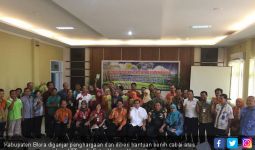 LTT Padi Meningkat, Kementan Beri Blora Bantuan Hortikultura - JPNN.com