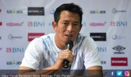 Membedah Statistik Kiper Persib Bandung I Made Wirawan - JPNN.com
